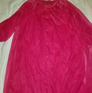 vintage nightgown